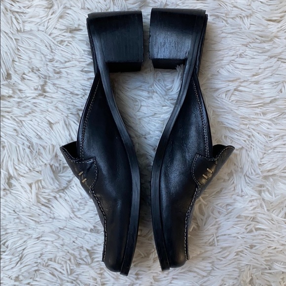 Liz Claiborne Mule 💗 Black - Picture 6 of 16